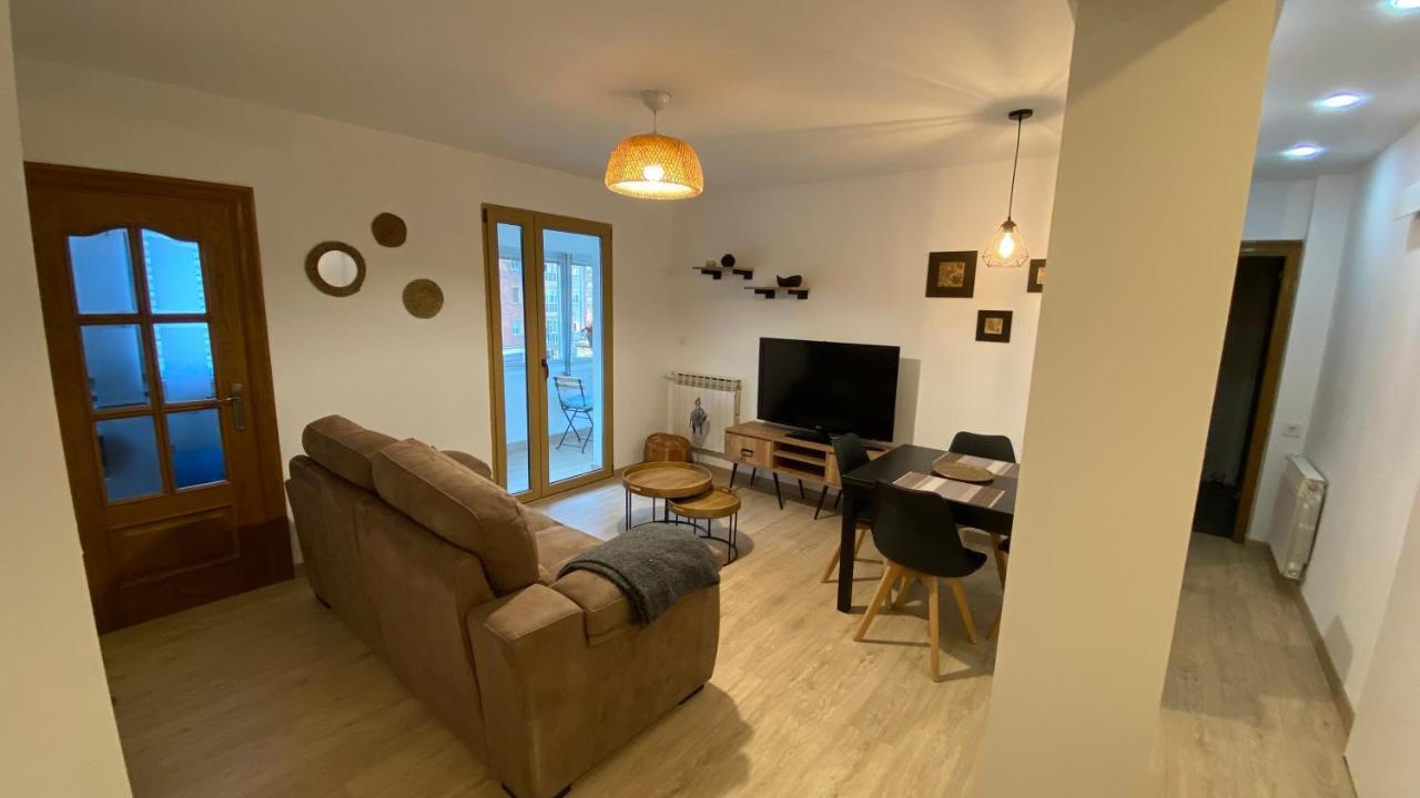 Apartamento Sweet Home Vitoria エクステリア 写真