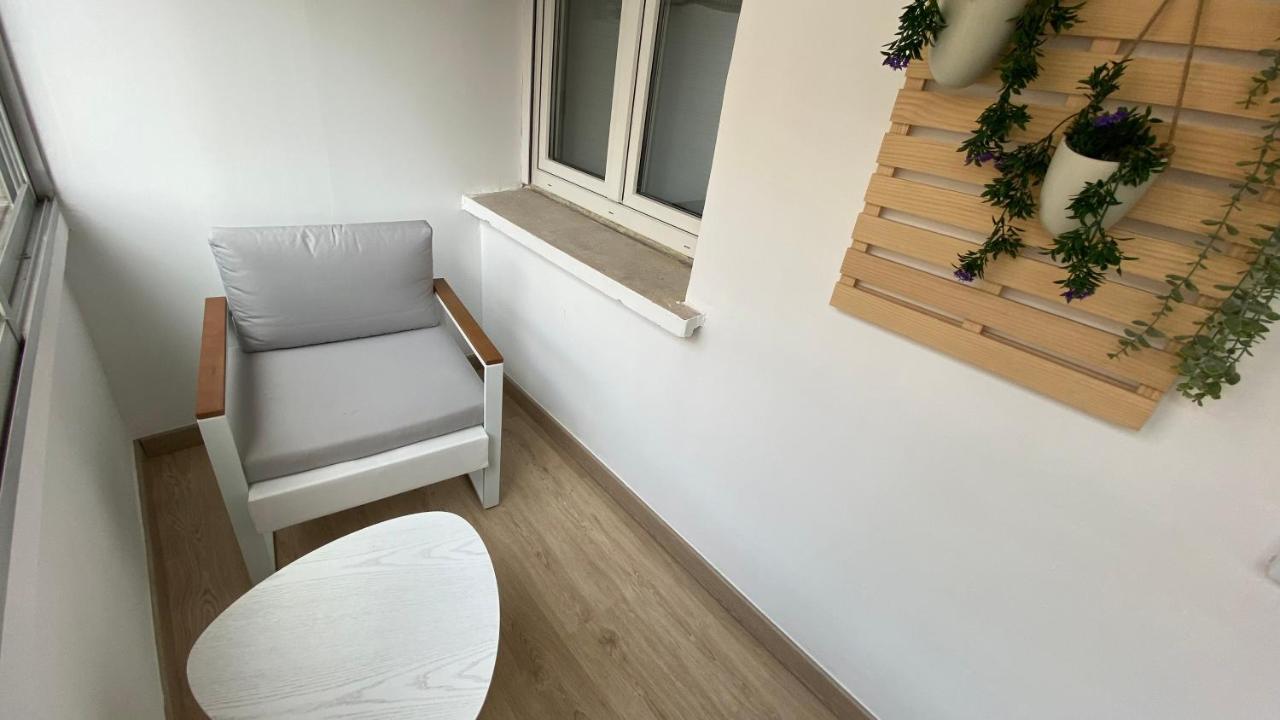 Apartamento Sweet Home Vitoria エクステリア 写真