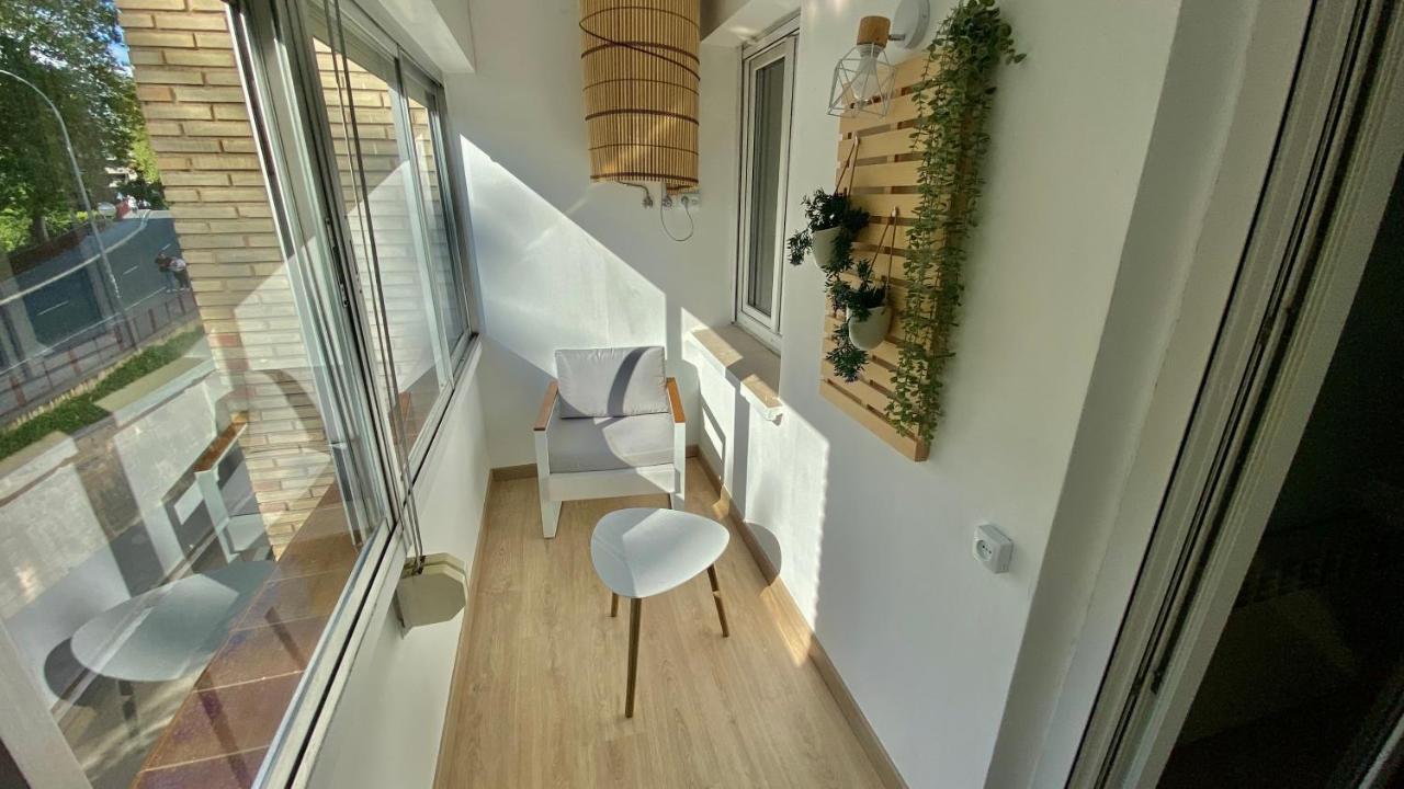 Apartamento Sweet Home Vitoria エクステリア 写真