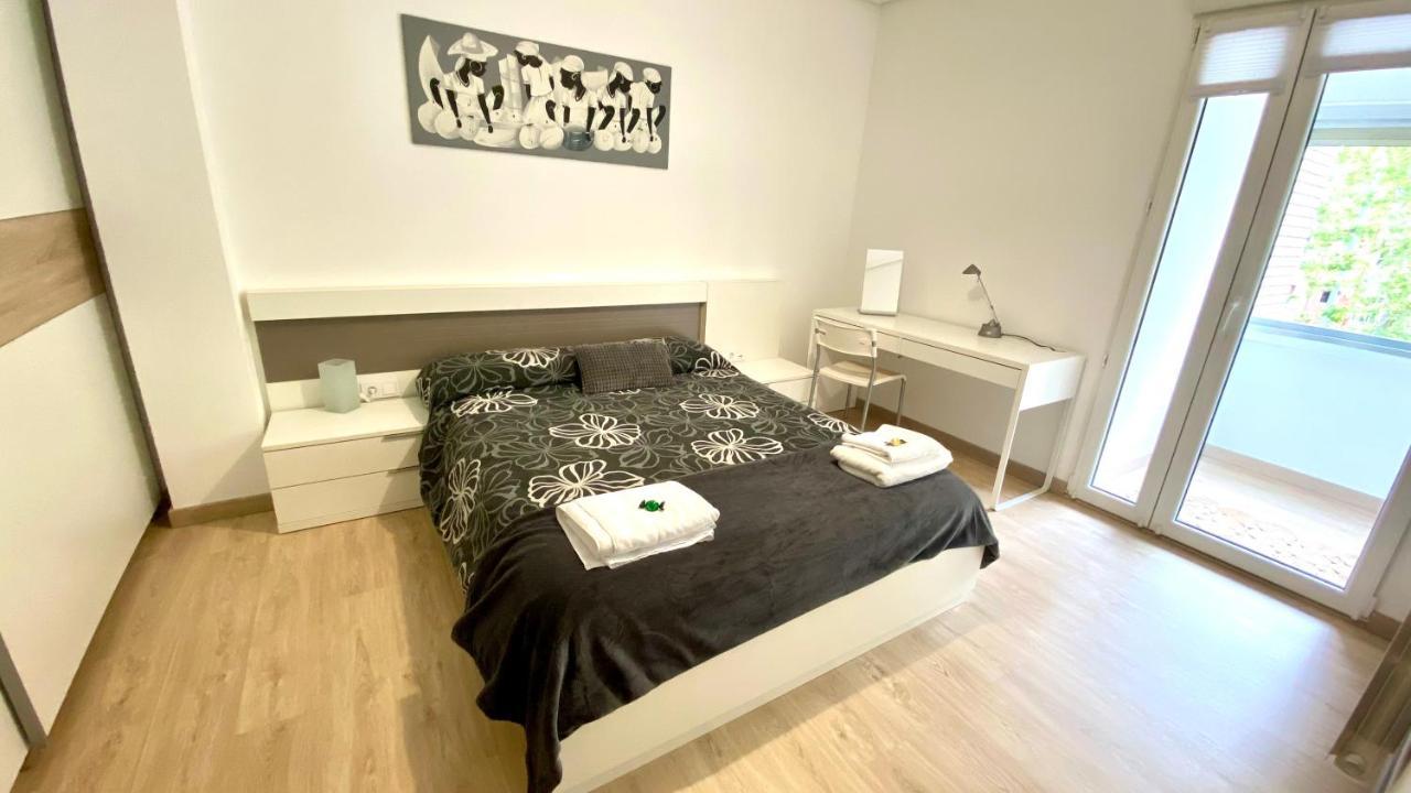 Apartamento Sweet Home Vitoria エクステリア 写真