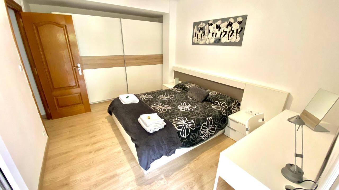 Apartamento Sweet Home Vitoria エクステリア 写真