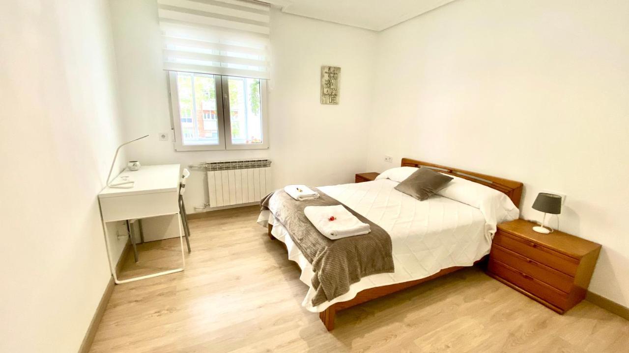Apartamento Sweet Home Vitoria エクステリア 写真