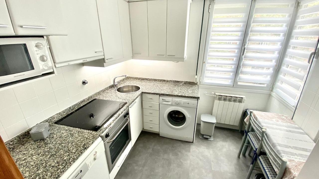 Apartamento Sweet Home Vitoria エクステリア 写真