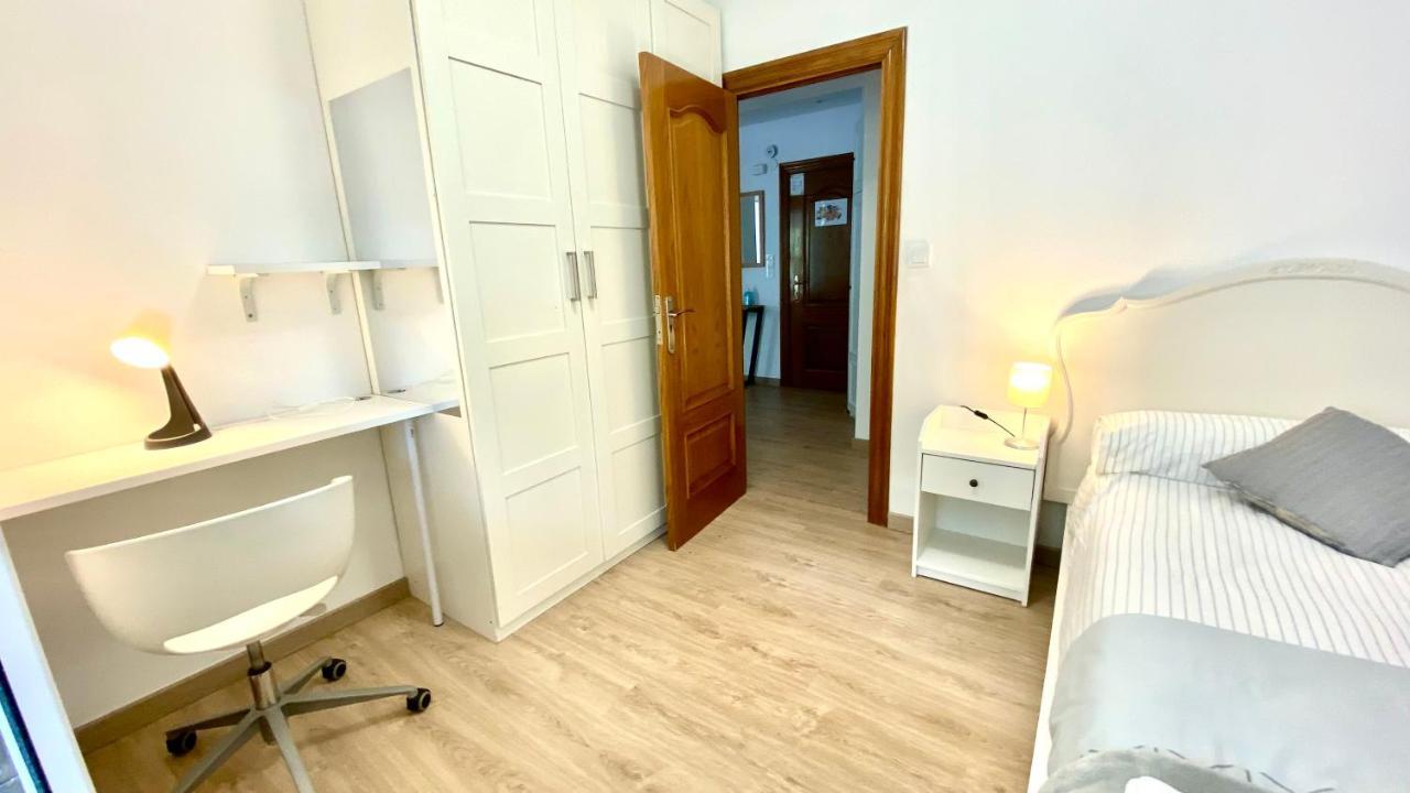 Apartamento Sweet Home Vitoria エクステリア 写真