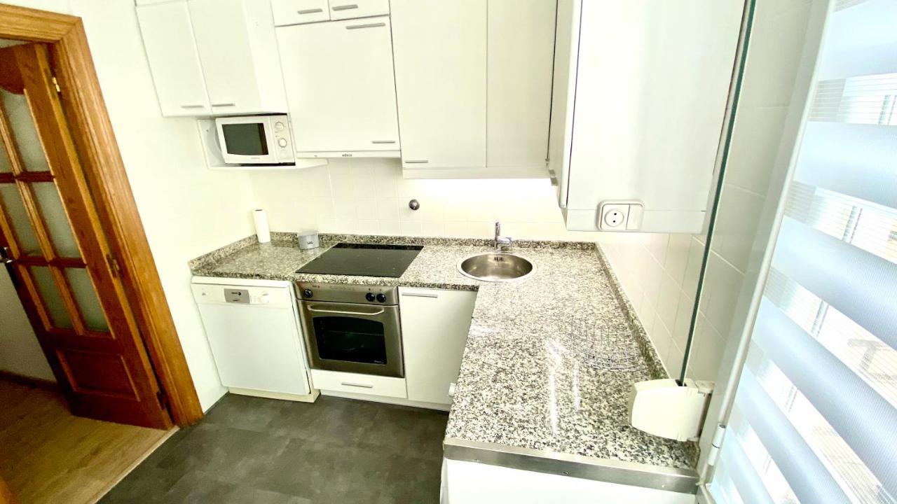 Apartamento Sweet Home Vitoria エクステリア 写真