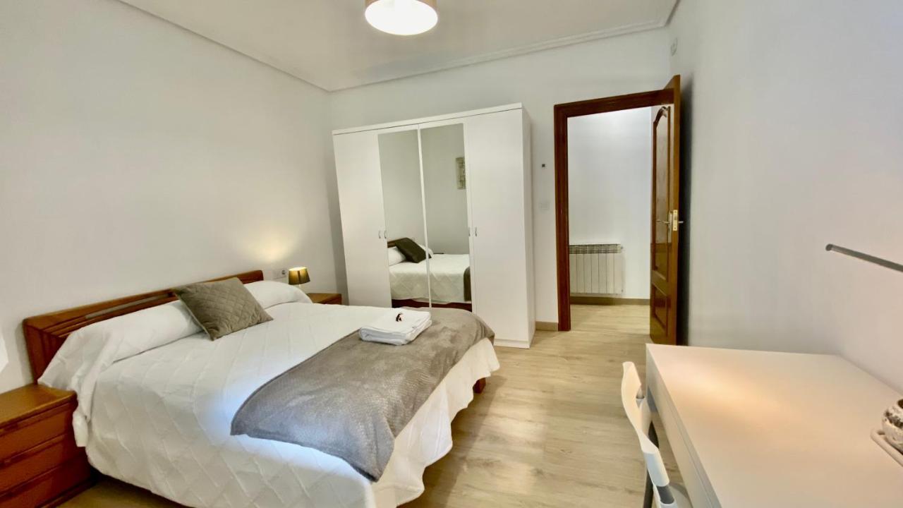 Apartamento Sweet Home Vitoria エクステリア 写真