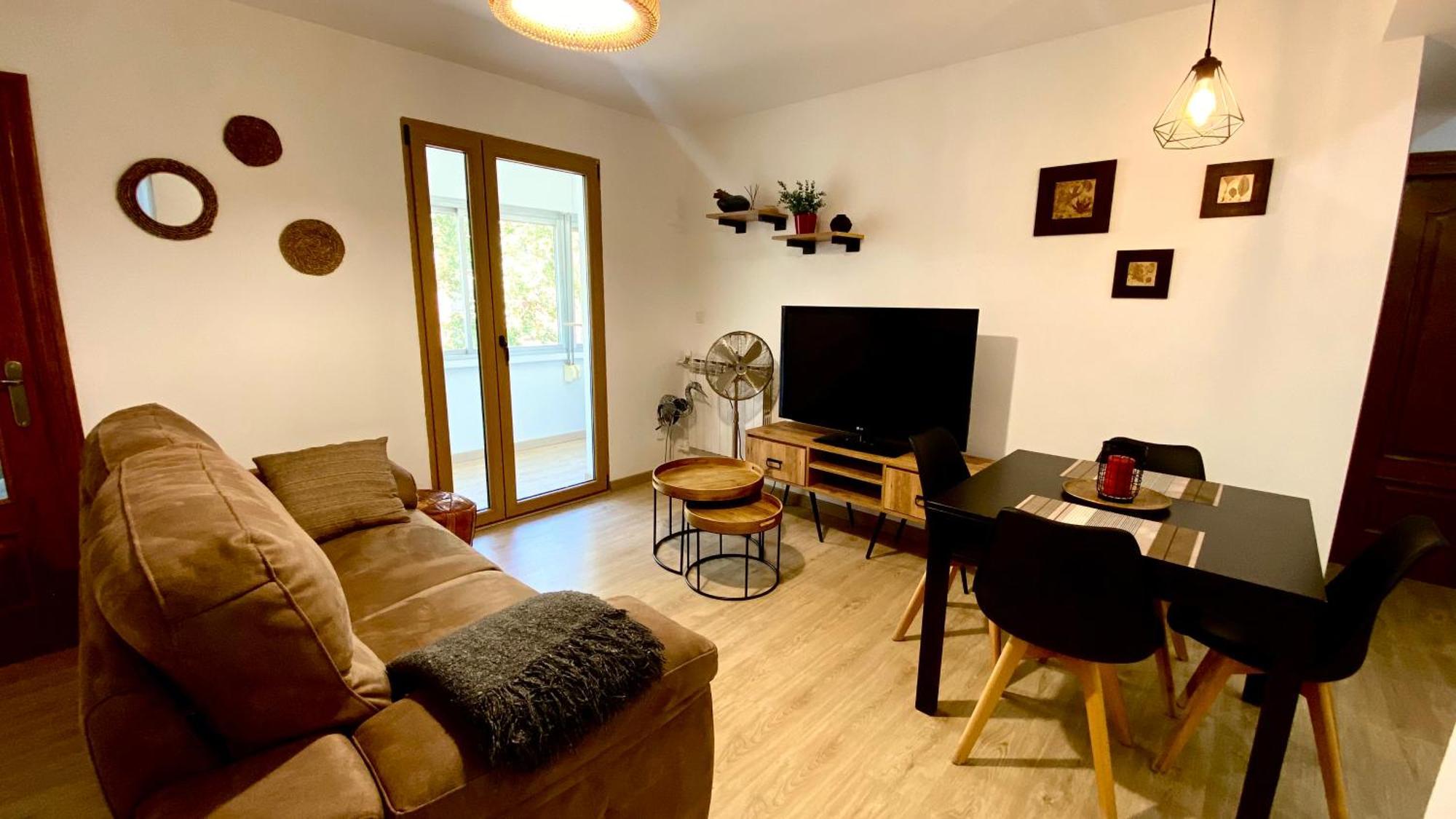 Apartamento Sweet Home Vitoria エクステリア 写真